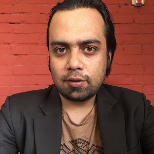 Abhishesh Ghimire: Speaking at the Restaurant Tech Live